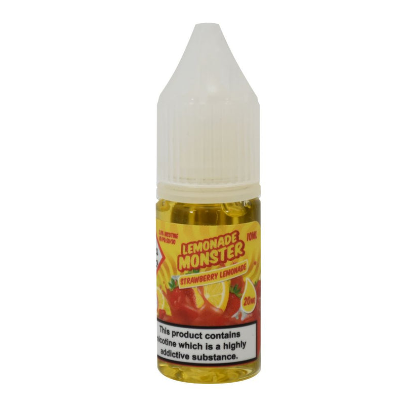 Lemonade Monster Salt -Strawberry Lemonade 10ml