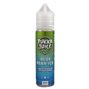 Pukka Juice Blue Pear Ice 50ml 0mg Shortfill E-liquid