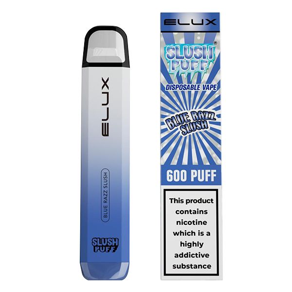 Elux Slush Puff Disposable Vape Device