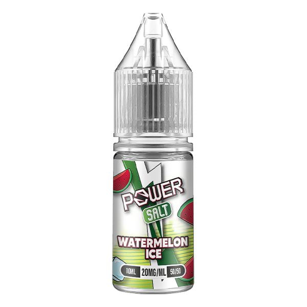 Power Salt by Juice 'n Power Watermelon Ice 10ml