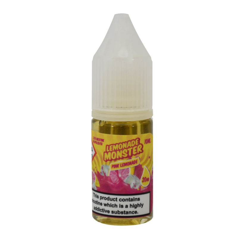 Lemonade Monster Salt -Pink Lemonade 10ml