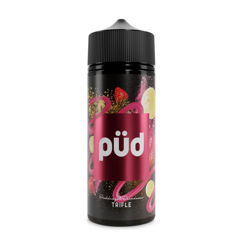 PUD Pudding & Decadence Trifle 0mg 100 ml Shortfill E-Liquid