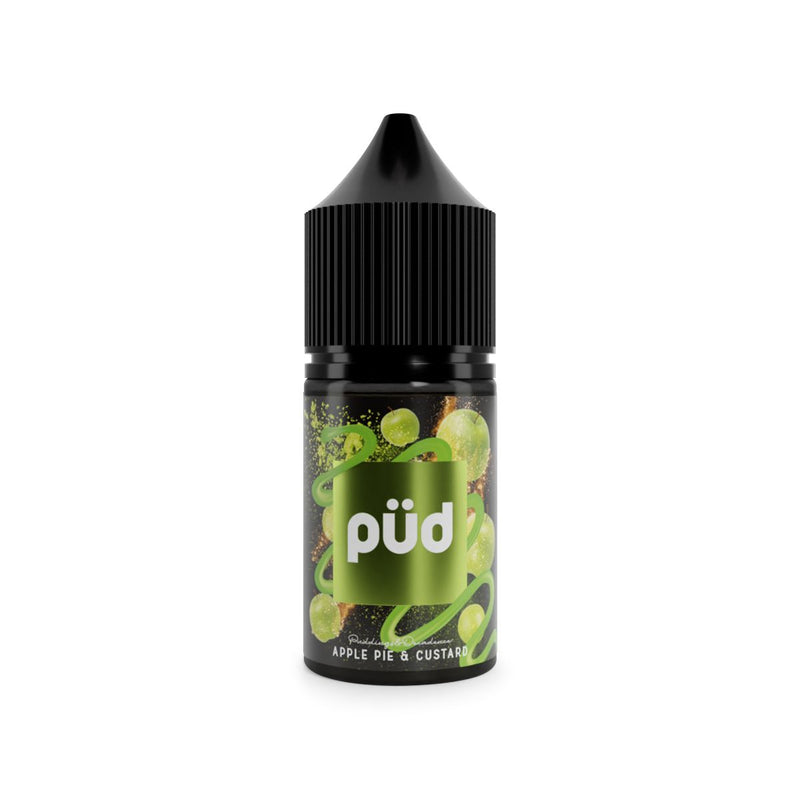 PUD Pudding & Decadence Apple Pie & Custard 30ml Concentrate