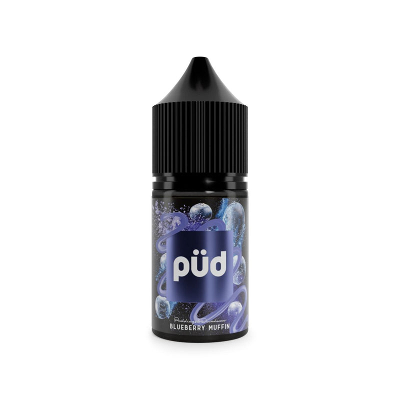 PUD Pudding & Decadence Blueberry Muffin 30ml Concentrate