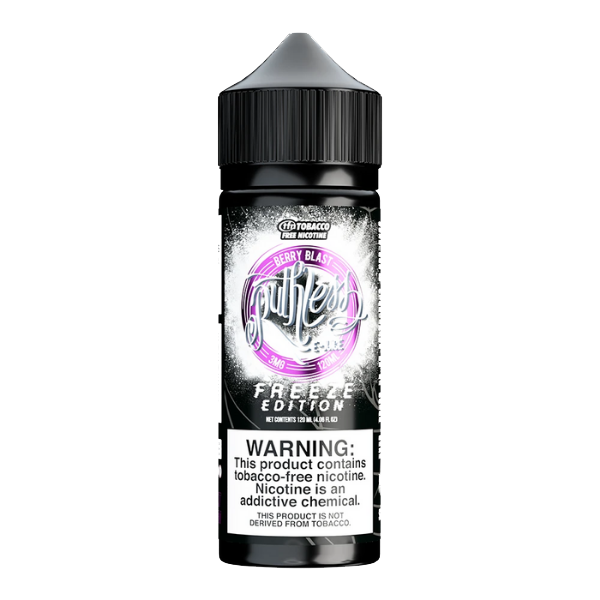 Ruthless Freeze Edition Berry Blast 0mg 100ml Shortfill