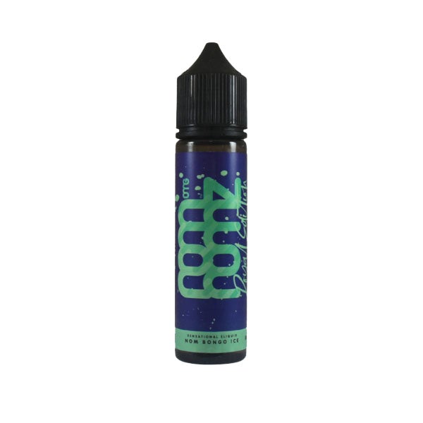 Nom Nomz Royal Edition - Nom Bongo Ice 50ml 0mg Shortfill