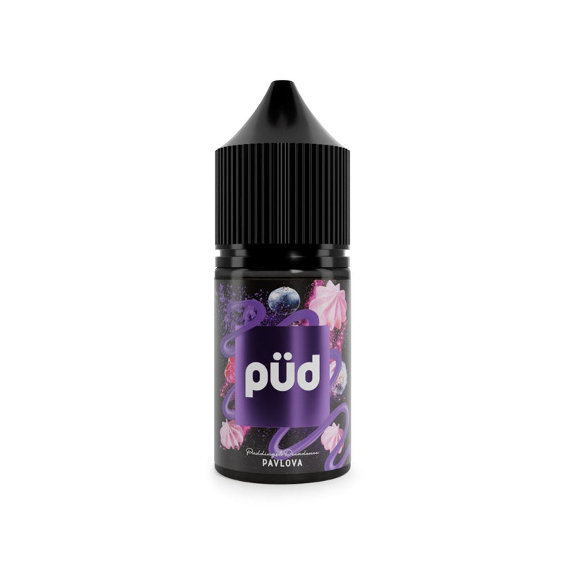 PUD Pudding & Decadence Pavlova  30ml Concentrate