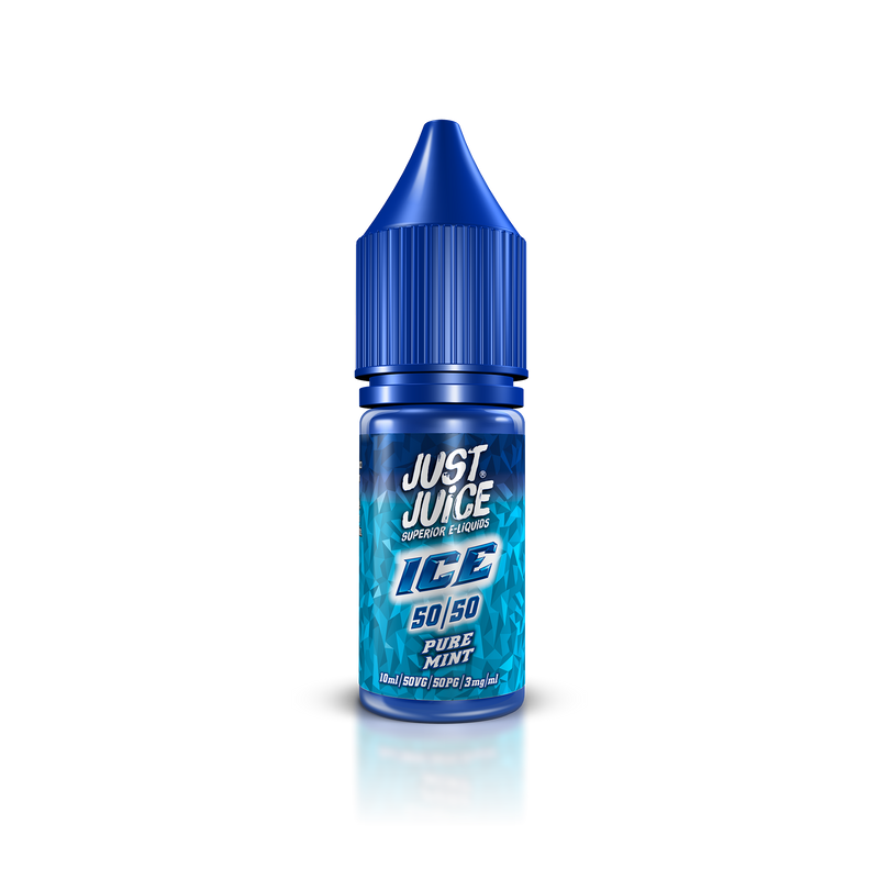 Just Juice Ice Pure Mint 50/50 10ml