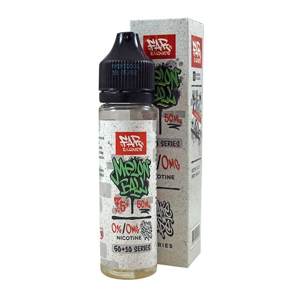 Far E-Liquid - Melon Ball 0mg 50ml Shortfill