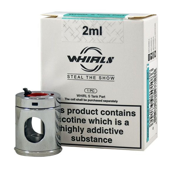 Uwell Whirl Tank Part 2ml/1pcs