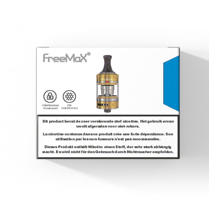 Freemax Fireluke 22 Tank