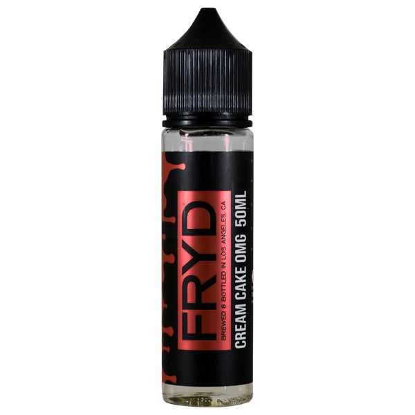 Fryd- Cream Cake 0mg 50ml Shortfill