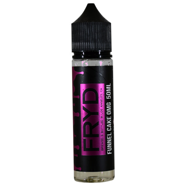 Fryd- Funnel Cake 0mg 50ml Shortfill