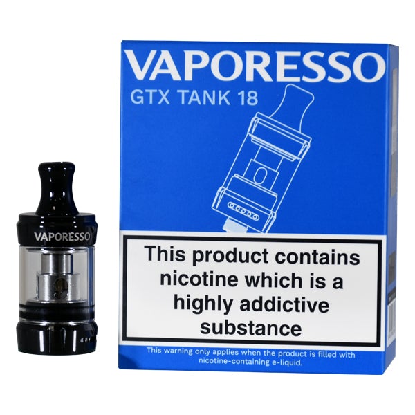 Vaporesso GTX Tank 18