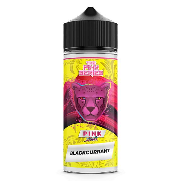 Dr Vapes The Pink Series - Pink Sour 100ml 0mg Shortfill e-liquid