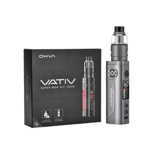 OXVA Vativ Full Kit