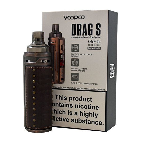 Voopoo Drag S Vape Kit