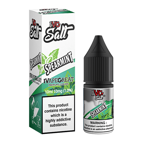 I VG Salt Spearmint Sweets 20mg 10ml