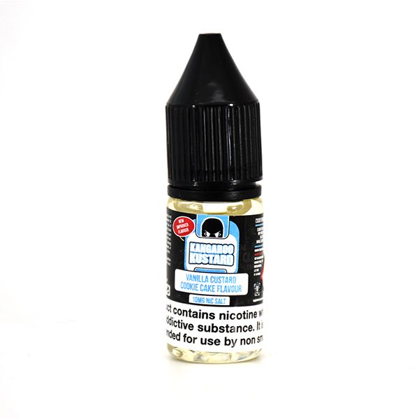 Cloud Thieves Nic Salt - Kangaroo Kustard 10ml