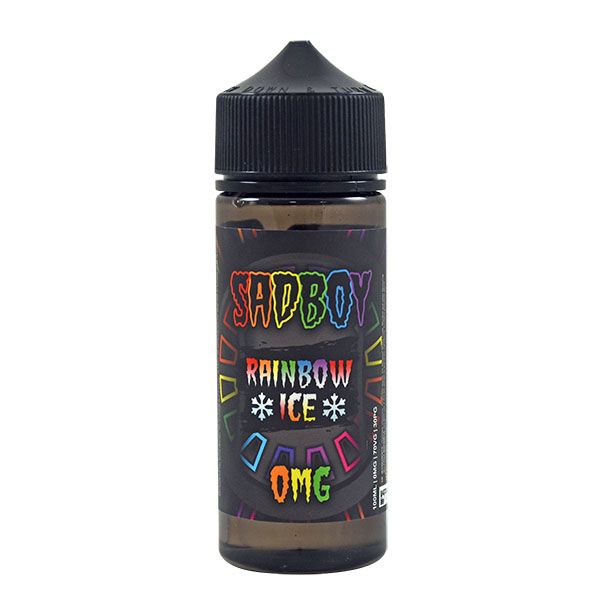 Sadboy - Rainbow Ice 50ml 0mg shortfill