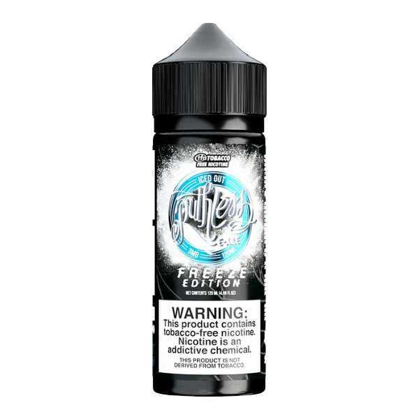 Ruthless Freeze Edition Iced Out 0mg 100ml Shortfill