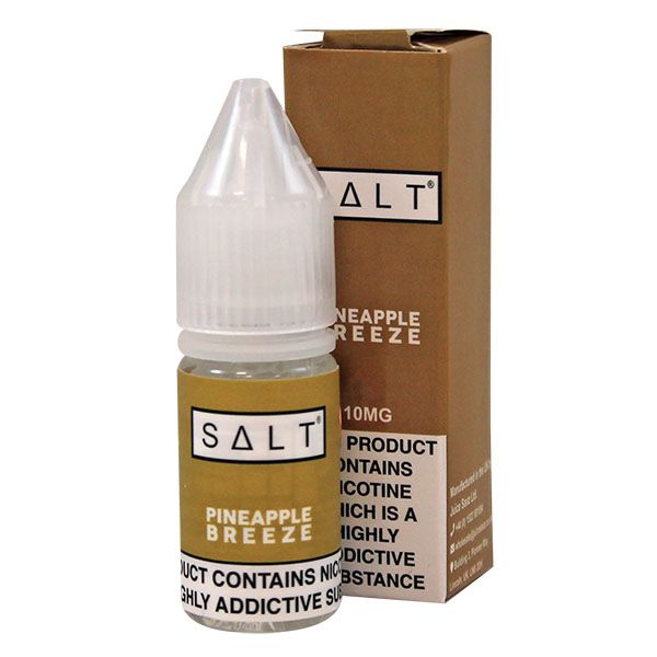 SALT Pineapple Breeze E-liquid 10ml