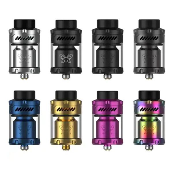 Hell Vape Dead Rabbit 3 RTA