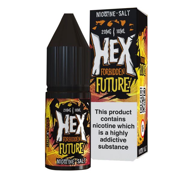 Hex Salt - Forbidden Future 10ml