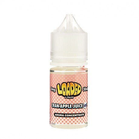 Loaded Cran Apple Juice Iced 30ml