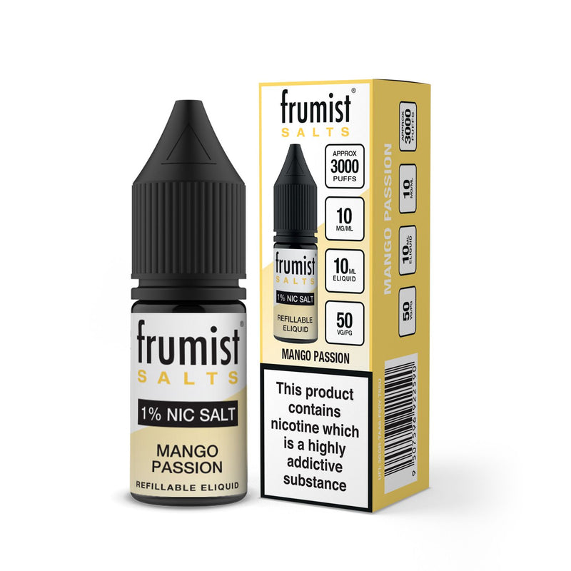 Frumist Salts- Mango Passion 10ml