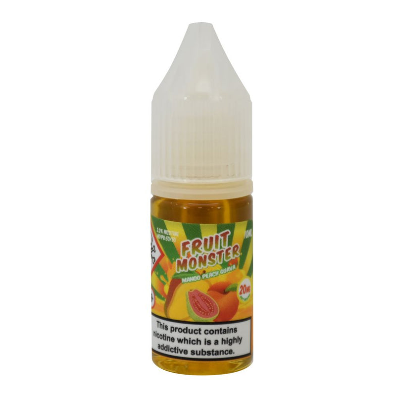 Fruit Monster Salt - Mango Peach Guava 10ml