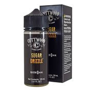 Cuttwood Classic- Sugar Drizzle 0mg 100ml Shortfill