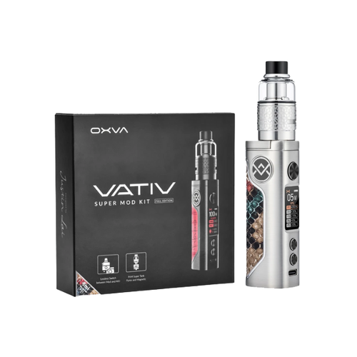 OXVA Vativ Full Kit