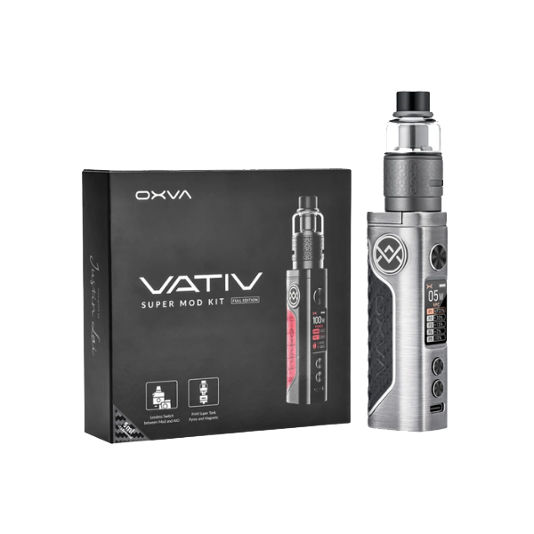 OXVA Vativ Full Kit