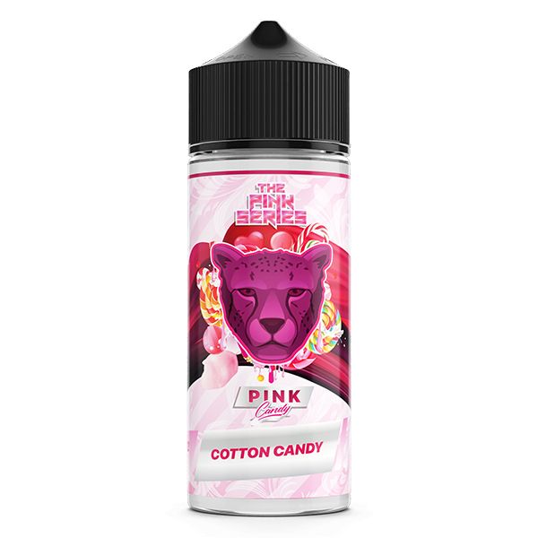 Dr Vapes The Pink Series - Pink  Candy 100ml 0mg Shortfill e-liquid