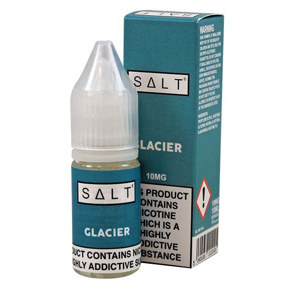 SALT Glacier E-liquid 10ml