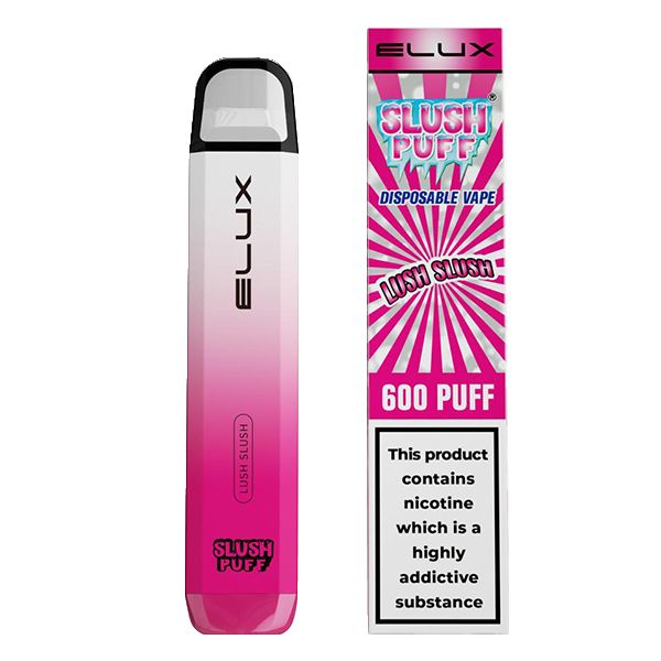 Elux Slush Puff Disposable Vape Device