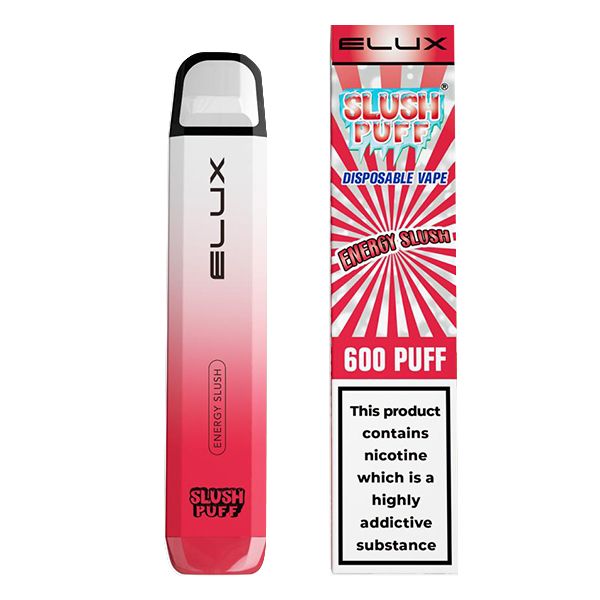 Elux Slush Puff Disposable Vape Device