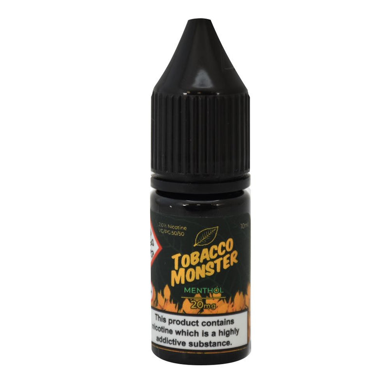 Tobacco Monster Salt - Menthol 10ml