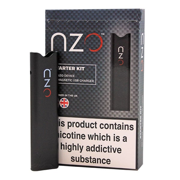 NZO Starter Kit (filled with Red Liquids)