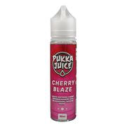 Pukka Juice Cherry Blaze 50ml 0mg Shortfill E-liquid