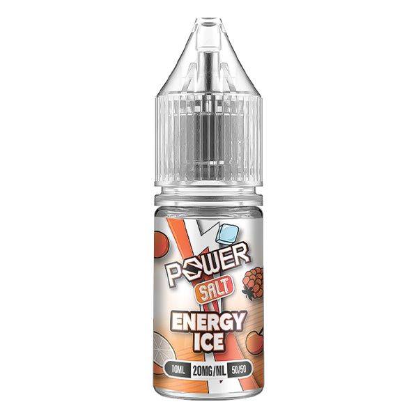 Power Salt by Juice 'n Power Energy Ice 10ml