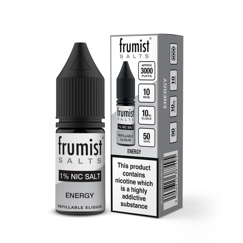 Frumist Salts- Energy 10ml