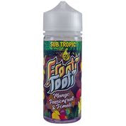 Frooti Tooti- Mango Passionfruit Pomelo 0mg 100ml Shortfill