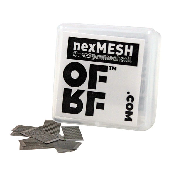 OFRF nexMESH coil 0.13ohm