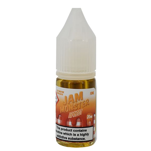 Jam Monster Salt - Apricot 10ml