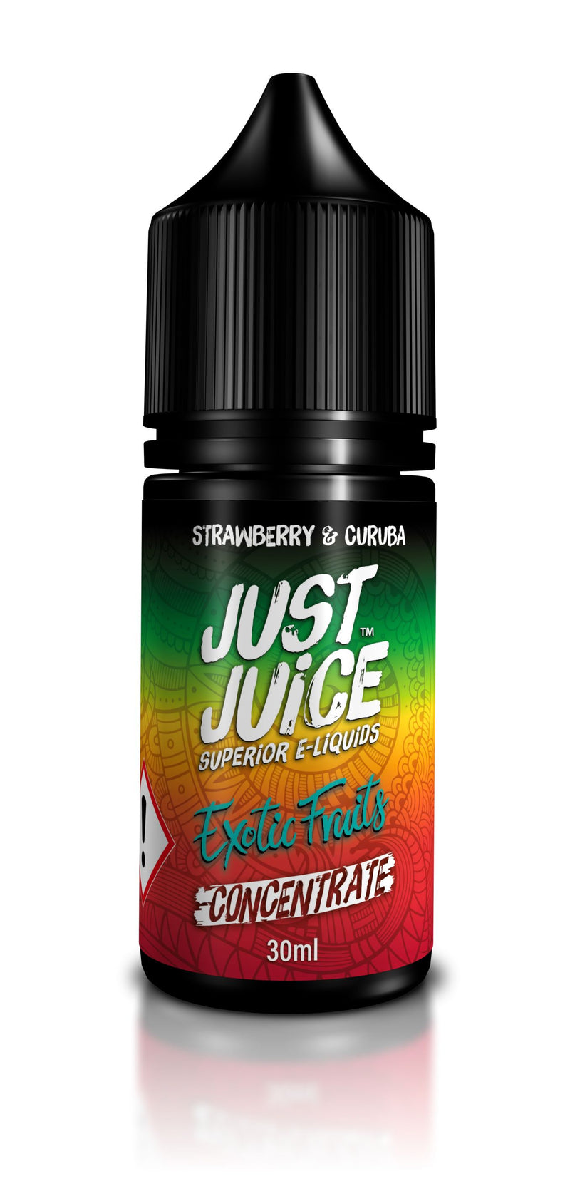 Just Juice Strawberry & Curuba 30ml Concentrate