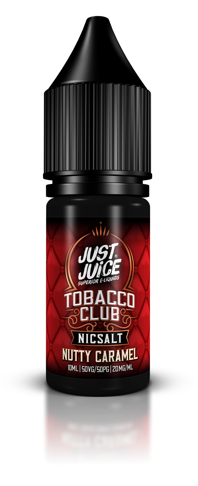 Just Juice Tobacco Club Nutty Caramel 30ml Concentrate