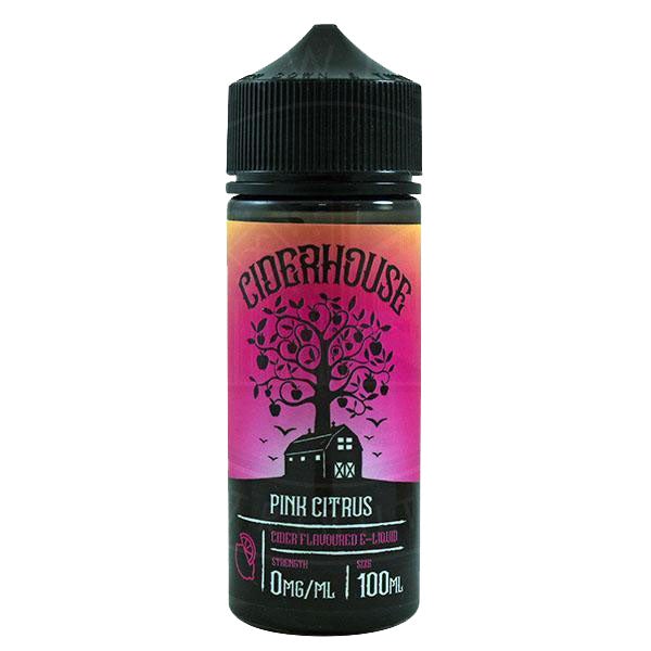 Ciderhouse Pink Citrus 0mg 100ml Shortfill E-Liquid