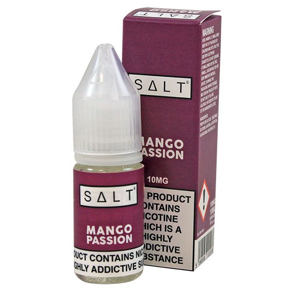 SALT Mango Passion E-liquid 10ml